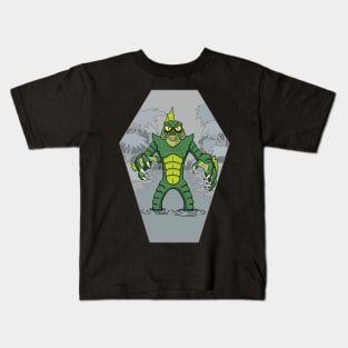 The Gillman Kids T-Shirt